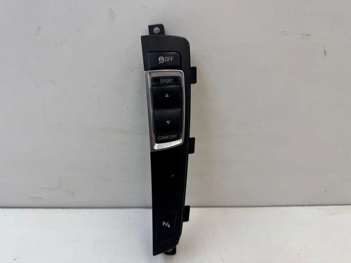 BMW 5 F10 Parktronik Schalter 9202951 2.00 Diesel 2011 31138934