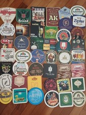 Lotto Di 200 Sottobicchieri Birra