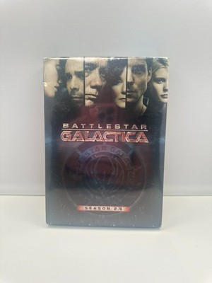 Battlestar Galactica: Season 2.5 (Episodes 11-20) New