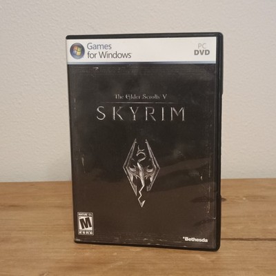 Bethesda The Elder Scrolls V: Skyrim PC DVD-ROM 2011 (M-Mature)