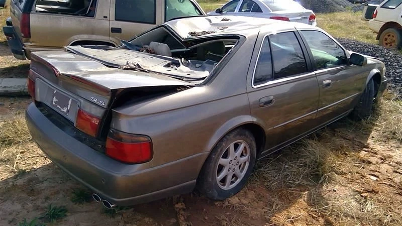 Passenger Right Front Door Fits 98-04 Cadillac Seville OEM Foto 4 de 4