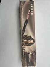 MESCOMB ROTATING CURLING IRON - 1 INCH AUTOMATIC CURLING IRON ALL HAIR #D006