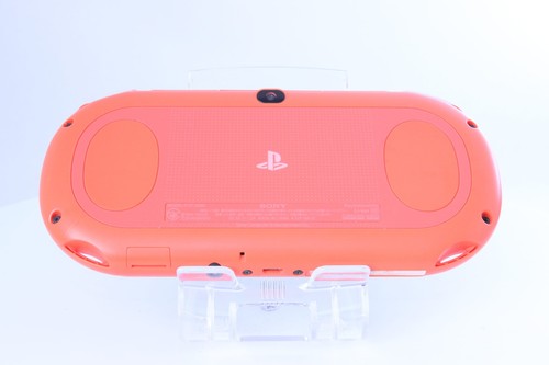 SONY PS Vita PCH-2000 Neon Orange Console Only Select 3Rank【1Day Shipping】 - Picture 16 of 151