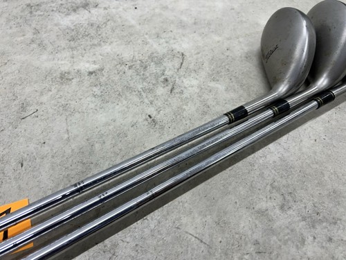 TITLEIST PT Pro Trajectory Wood 9.5 15 20 MS-209 Regular Lot Of 3 - Picture 5 of 14