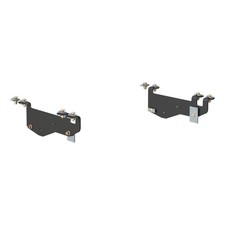 Curt 16443 Custom Fifth Wheel Bracket Kit For Curt 16104 16204 Rails