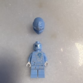 LEGO Ninjago: NRG Zane (9590) Excellent Condition Authentic LEGO