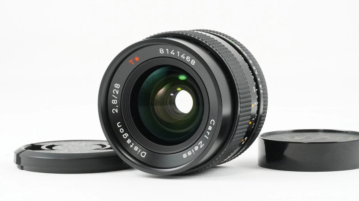 ZEISS Distagon T* f/2.8 Camera Lenses for Yashica for sale | eBay