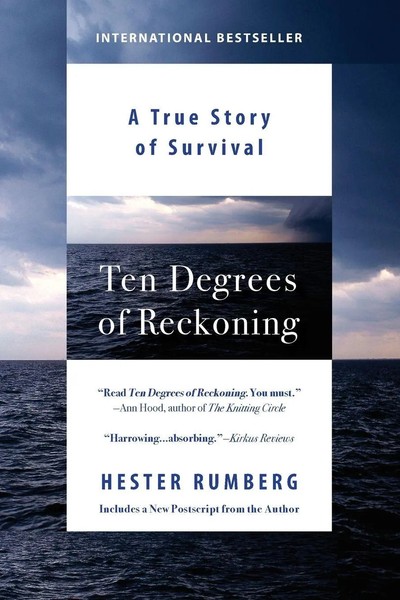 Hester Rumberg | Ten Degrees Of Reckoning | Taschenbuch | Englisch (2010)-image