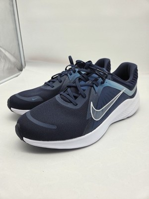 Nike Turnschuhe Quest 05 Größe 46 NEU Blau Laufschuhe