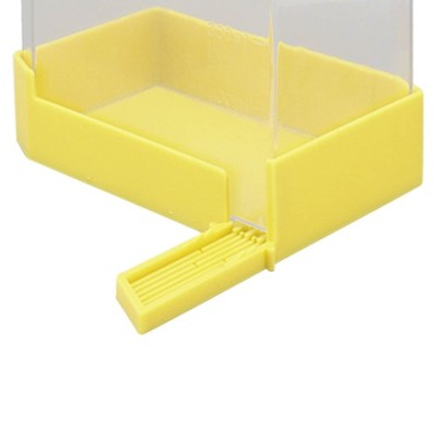 Bee Drinking Large Capacity Cubic Style Safe Bee Water Feeder For Beekeepin
