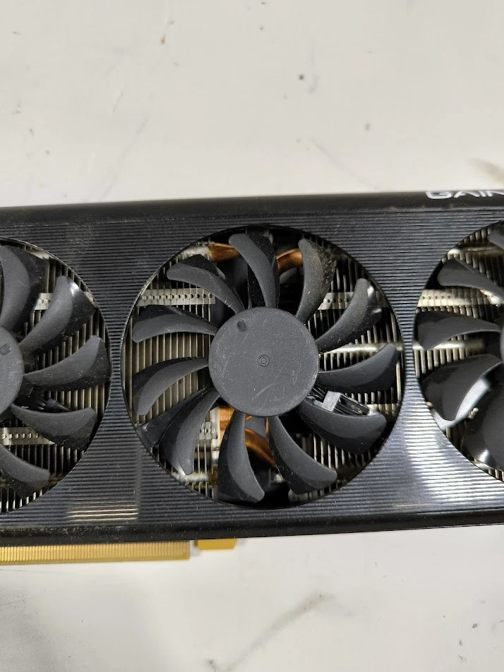 Gainward GeForce GTX 770 Graphics Card - Used, Working, Signs of Wear - Image 3 of 4