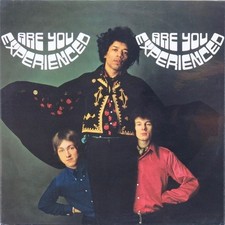 Are You Experienced von The Jimi Hendrix Expe...