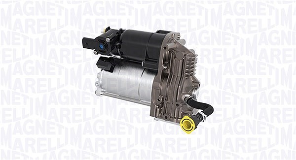 Magneti Marelli Kompressor, Druckluftanlage FüR BMW-image