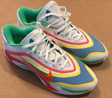 NEW Nike Aja Wilson Everlasting Tennis Shoe Sneaker IQ9419-100 Womens Size 14