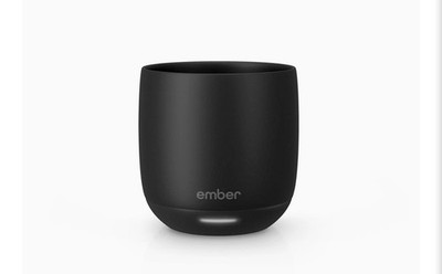 Ember Temperature Control Smart 6oz 178ml Cup Black Stainless (Still in Plastic)