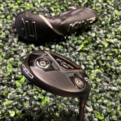 Cobra Tec 3 Hybrid 19 Degree Right Handed Stiff Flex 