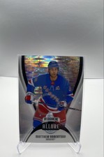 2025-26 Upper Deck Allure - Rookies Matthew Robertson #113 Glitter Bomb (RC)