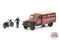 Schuco Diecast Car 1/43 Hanomag L28 Horex [450293900]
