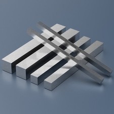 Drehlinge HSS Drehstahl Messer f&uuml;r Drehbank 2x2mm-80x80mm Quadrat HRC 60-62 CNC