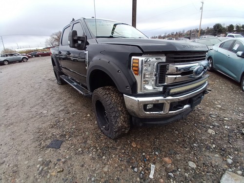Chassis ECM Multifunction Behind Glove Box Fits 17-24 FORD F250SD PICKUP