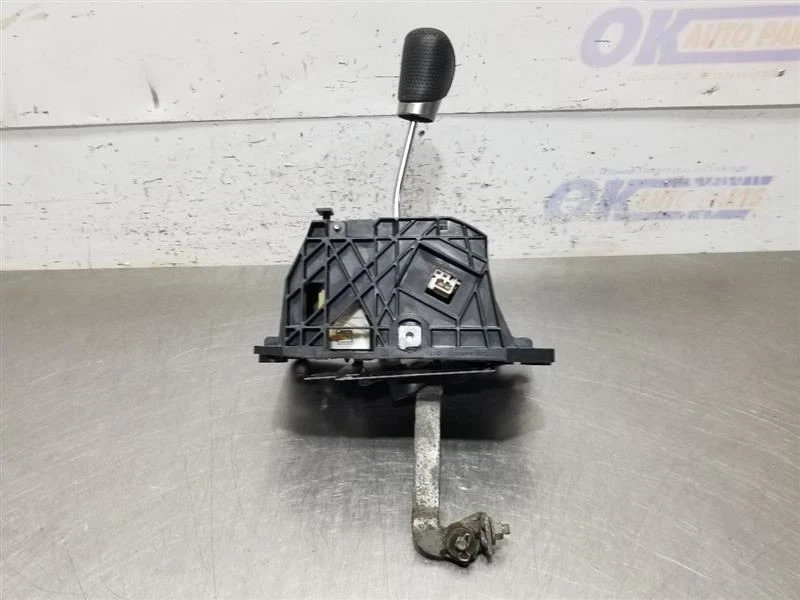 Lexus GS350 F 2018 Sport transmisión automática conjunto de palanca de cambios  Foto 4 de 4