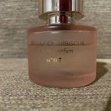 Mix:Bar Sparking Hibiscus Eau de Parfum Perfume No7 1.7 oz 50 ml 70% Full