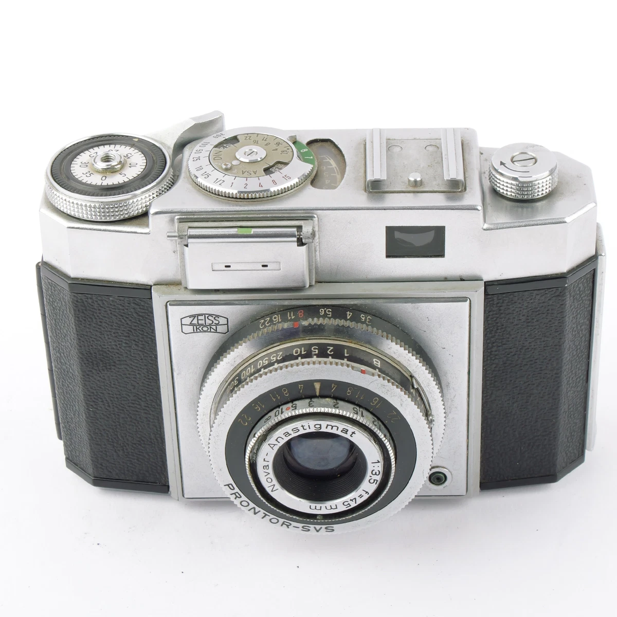 ツァイスイコン コンティナⅠa ビューファインダーカメラ ツァイスイコン コンティナⅠa ビューファインダーカメラ ツァイス