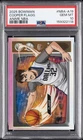 2025 BOWMAN CHROME ANIME NBA #NBA-A19 COOPER FLAGG ROOKIE RC PSA 10
