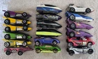 Vintage Hot Wheels Blackwall & Ultra Hots Era Lot! Wheel & Paint Variations!
