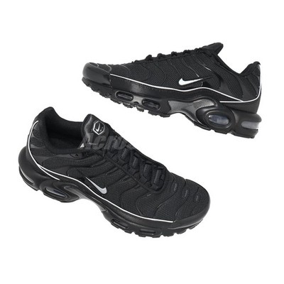 Nike Air Max Plus OG Black Reflective Men Casual Lifestyle Shoes