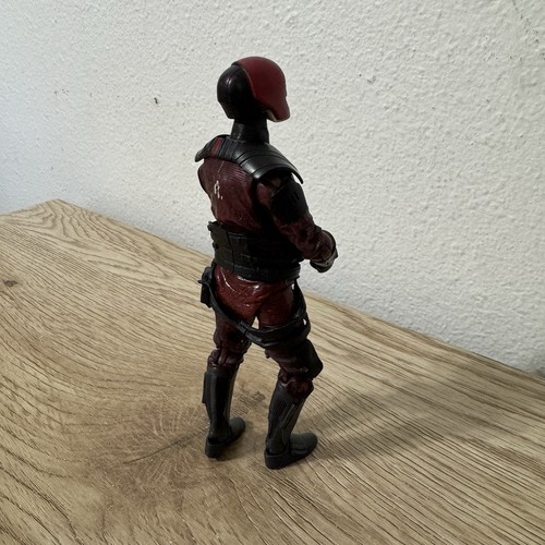 Hasbro Star Wars Black Series 6" Guavian Enforcer Suelto #416 - Imagen 6 de 9