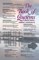 Timothy J. Donovan Jr. | The Book Of Quoems | Taschenbuch | Englisch (2019)