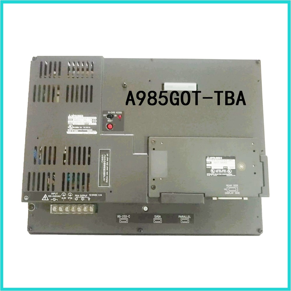 1PCS MITSUBISHI touch screen A985GOT-TBA A950GOT-LBD A950GOT-LBD