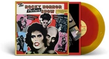 VARIOUS ARTISTS The Rocky Horror Picture Show (Original Motion Picture Soundtrac