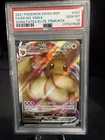 EEVEE VMAX PSA 10 2021 POKEMON SWSH BSP SWSH087 FULL ART FA SHINING FATES ETB 37