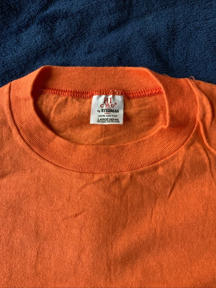 Camiseta De Colección Torneo Internacional de Atún Allison Hawaiana Puntada Única L Foto 3 de 4