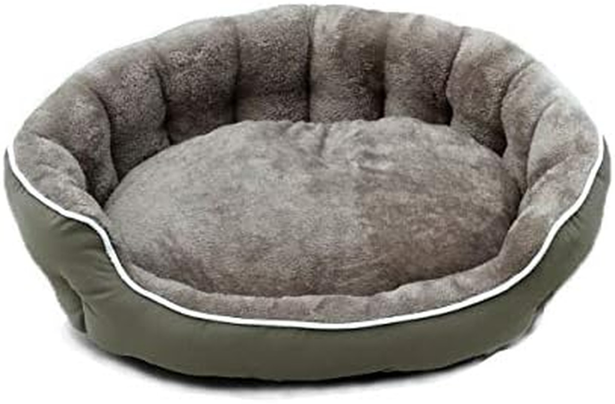 Cuccia Sogni E Capricci COCCOLE Beige 75x65x20 | Design Pets e Comfort