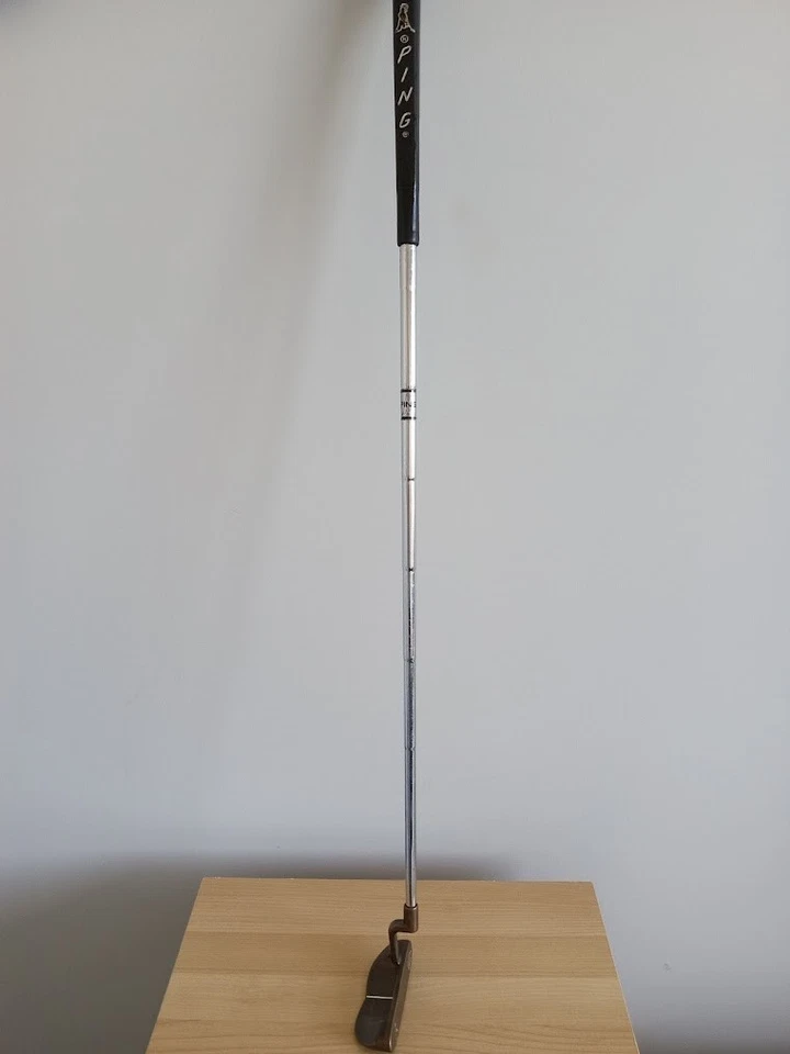 Classic, Bronze PING B60 36" Putter all original - Beryllium-Copper - Image 4 of 4