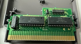 Bad Dudes + Karate Champ Nintendo NES Game Bundle Authentic Tested Data East