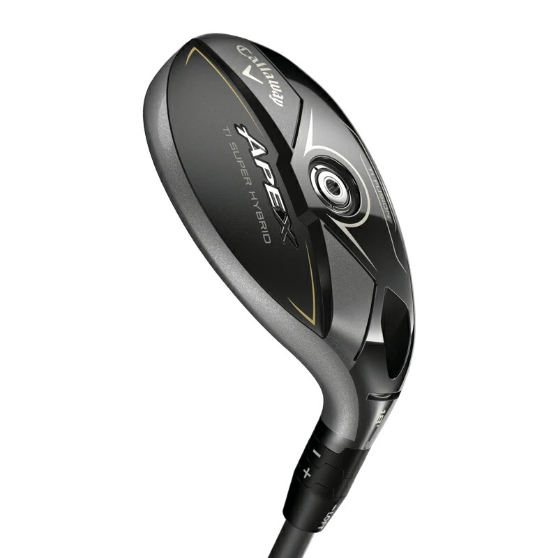 キャロウェイApex TI Super Hybrid 21° 4H Ventus Callaway APEX Ti SUPER Hybrid 4H 21 VENTUS SILVER 6 SR Flex Carbon