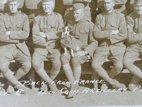 WW1 Yard Long Photo