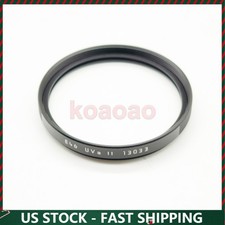 New FOR Leica UV Filter II E46 / 46mm - Black...
