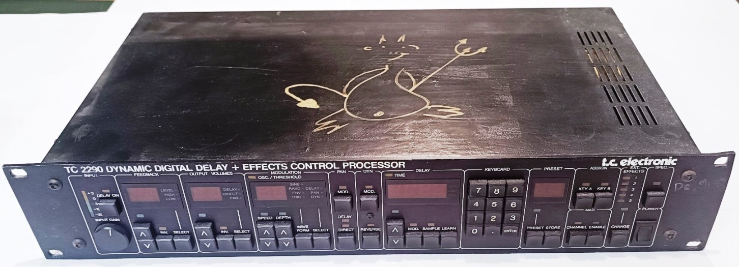 Digital Delay T.C. Electronic 2290 Vintage