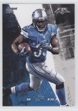 2015 Topps Fire Joique Bell #80 0c4