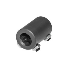 Steering Shaft Coupler 34 Dd X 34 Dd Steel Joint Adapter