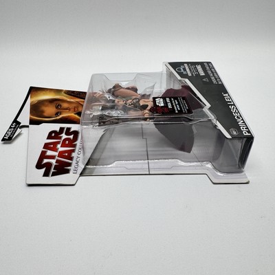 Star Wars the Legacy Collection Princess Leia Slave BD17 Near Mint