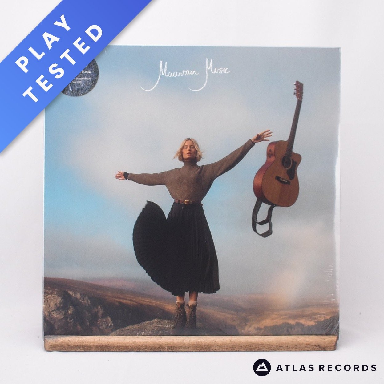 Nina Nesbitt Mountain Music LP Album Vinyl Record - NEW