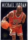 1993-94 SkyBox Premium #CS1 Michael Jordan Center Stage