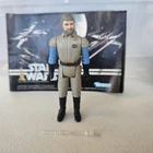 Star Wars General Madine Action Figure - Vintage 1983 Kenner - Complete
