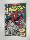 The Amazing Spider-Man #350 (1991) Spider-Man NM Near Mint NM3B252